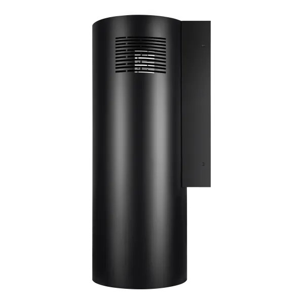 Кухонная вытяжка Maunfeld DRUM Wall 35 Черный Кухонная вытяжка Maunfeld DRUM Wall 35 Черный