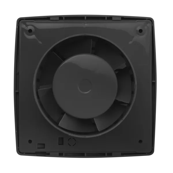 Вытяжной вентилятор  MAUNFELD MFB12G Черный Вытяжной вентилятор  MAUNFELD MFB12G Черный