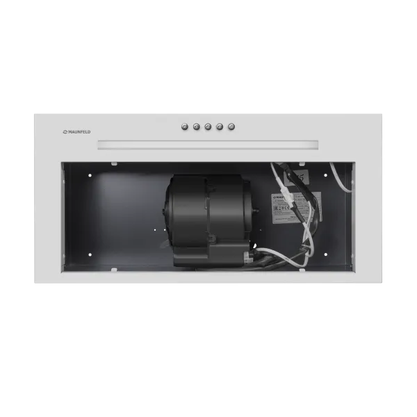 Кухонная вытяжка MAUNFELD Crosby 850LED Белый