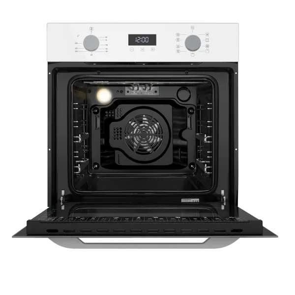 Шкаф духовой электрический MAUNFELD EOEM7610 Белый