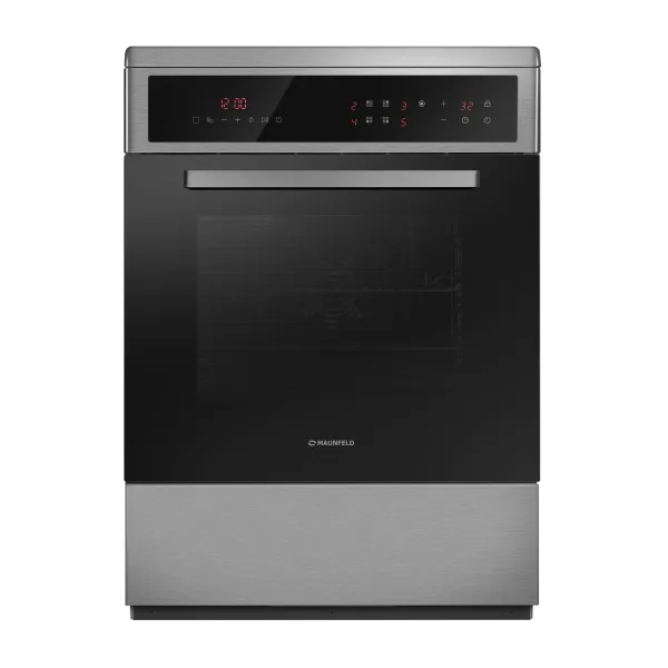 Электрическая стеклокерамическая плита MAUNFELD MEC611C10TD Нержавеющая сталь Электрическая стеклокерамическая плита MAUNFELD MEC611C10TD Нержавеющая сталь