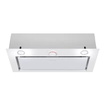 Кухонная вытяжка MAUNFELD Crosby Rocky 60 Белый