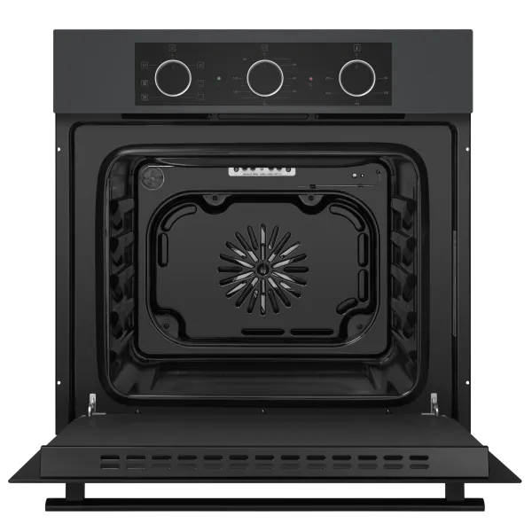 Шкаф духовой электрический MAUNFELD AEOF6060 Графитовый