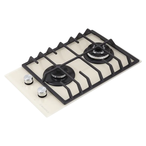 Газовая варочная панель MAUNFELD EGHG.32.63C Бежевый Газовая варочная панель MAUNFELD EGHG.32.63C Бежевый