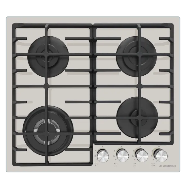 Газовая варочная панель MAUNFELD EGHG.64.63C Бежевый