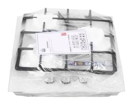 Газовая варочная панель MAUNFELD EGHG.43.33C Белый Газовая варочная панель MAUNFELD EGHG.43.33C Белый