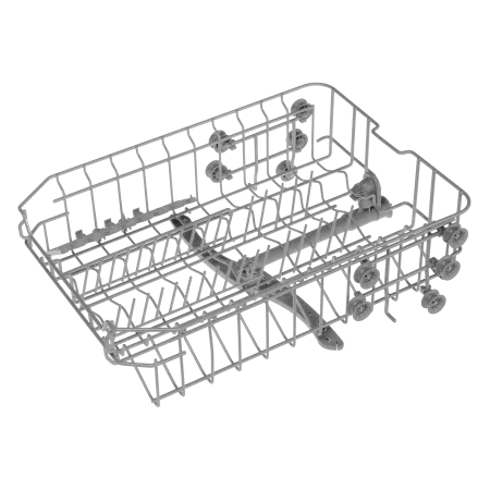 Посудомоечная машина MAUNFELD MWF45220W Белый