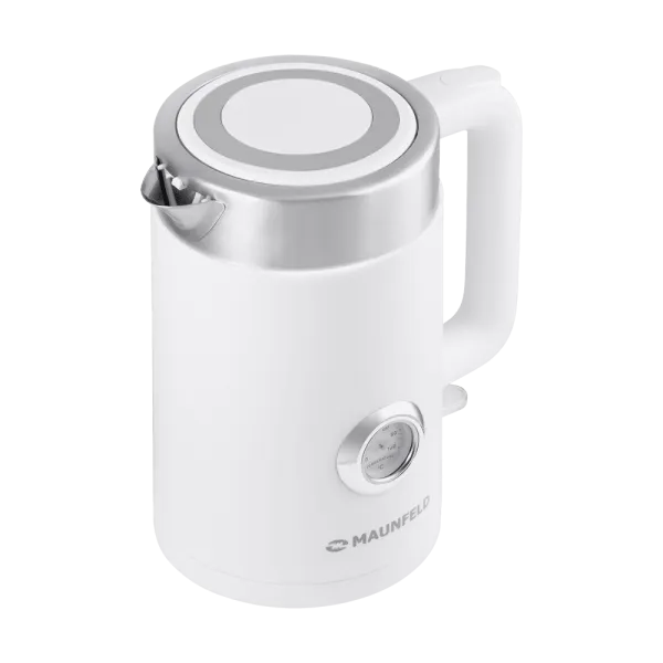 Чайник MAUNFELD MFK-6311W Белый Чайник MAUNFELD MFK-6311W Белый