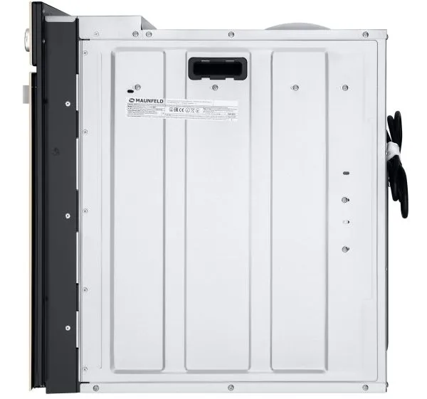 Шкаф духовой электрический MAUNFELD EOEM516 Бежевый Шкаф духовой электрический MAUNFELD EOEM516 Бежевый