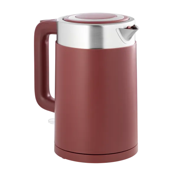 Чайник MAUNFELD MFK-631 Вишневый Чайник MAUNFELD MFK-631 Вишневый