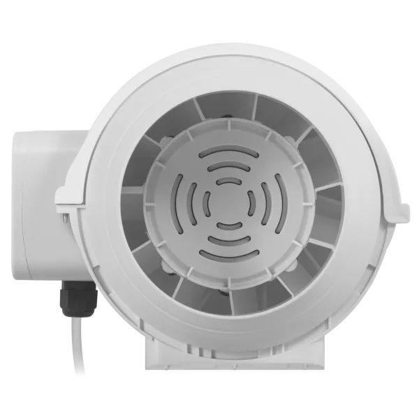 Канальный вентилятор MAUNFELD MFDL13W Белый Канальный вентилятор MAUNFELD MFDL13W Белый