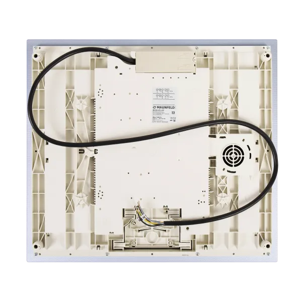 Индукционная варочная панель MAUNFELD MVI59.2FL Белый Индукционная варочная панель MAUNFELD MVI59.2FL Белый