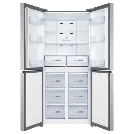 Четырехдверный холодильник FSMD 4502 X