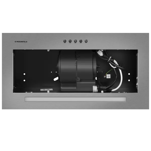 Кухонная вытяжка MAUNFELD Crosby Hardy 1000 Нержавеющая сталь