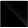 Электрическая варочная панель MAUNFELD AVCE594BK Черный