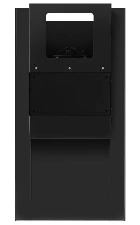 Кухонная вытяжка MAUNFELD Bath Plus 402 Черный