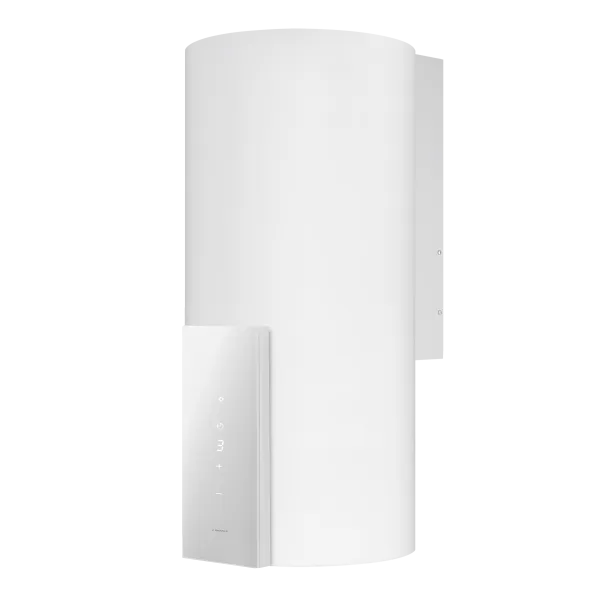 Кухонная вытяжка MAUNFELD ALBA 39 Wall Белый Кухонная вытяжка MAUNFELD ALBA 39 Wall Белый