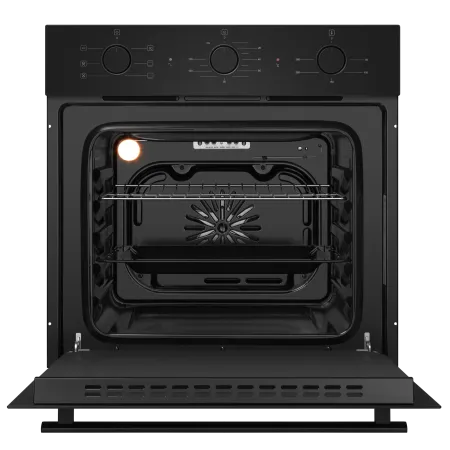 Комплект MAUNFELD Basel (Духовой шкаф AEOF6060B2 - 1шт., Варочная панель AVCE594STBK -1 шт.) Черный