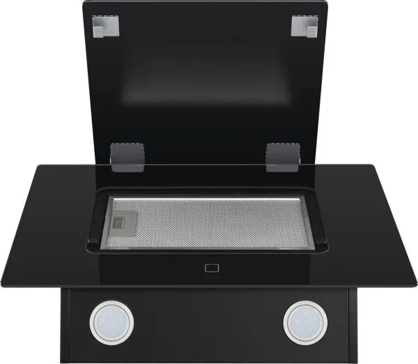 Кухонная вытяжка MAUNFELD Wind 50 Черный Кухонная вытяжка MAUNFELD Wind 50 Черный