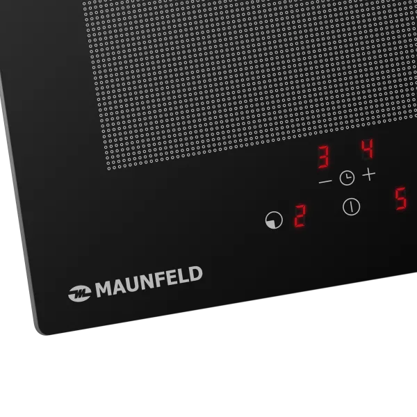 Индукционная варочная панель MAUNFELD MVI31.FL2 Черный