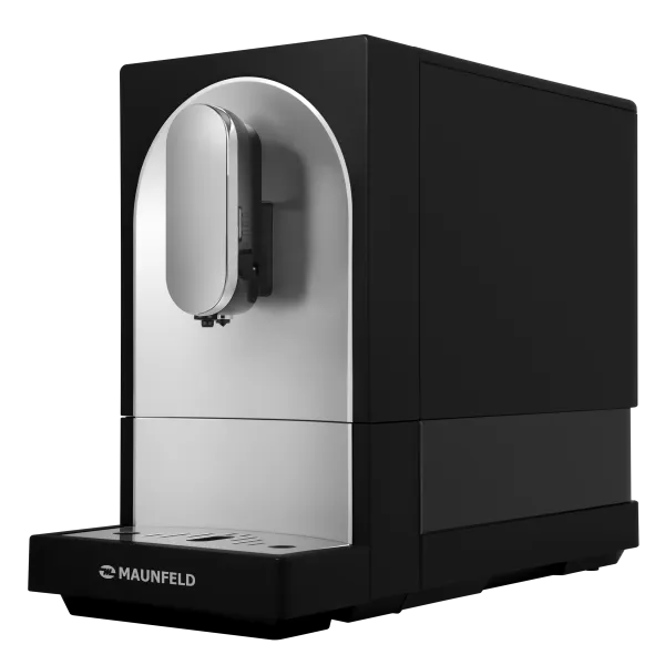 Кофемашина MAUNFELD MF-A8021C Черный Кофемашина MAUNFELD MF-A8021C Черный