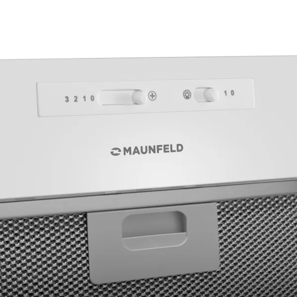 Кухонная вытяжка MAUNFELD Crosby Light 5028 Белый