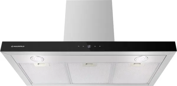Кухонная вытяжка MAUNFELD TSH 90 нержавеющая сталь Нержавеющая сталь Кухонная вытяжка MAUNFELD TSH 90 нержавеющая сталь Нержавеющая сталь