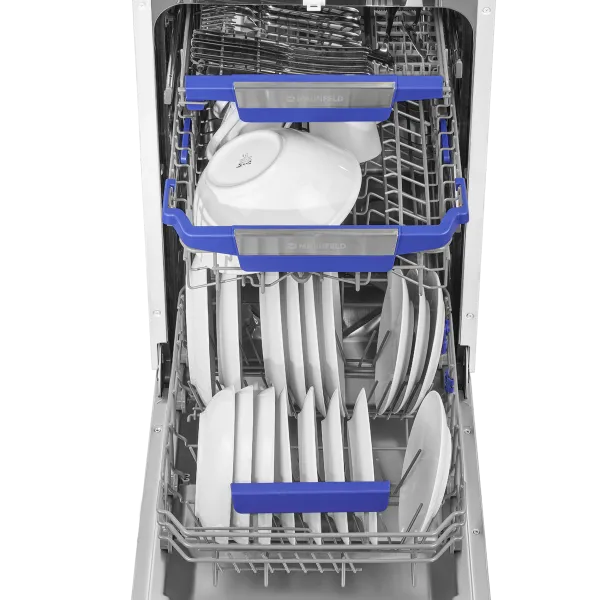 Посудомоечная машина MAUNFELD MWF45331 Inverter Белый Посудомоечная машина MAUNFELD MWF45331 Inverter Белый