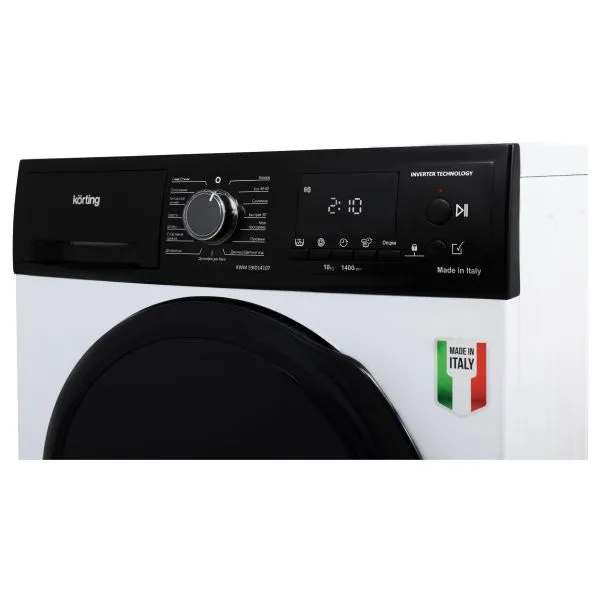 Стиральная машина Korting KWM 59ID14107 Стиральная машина Korting KWM 59ID14107