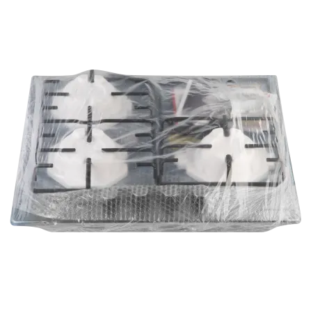 Комбинированная варочная панель MAUNFELD EEHS.64.3CS/KG Нержавеющая сталь Комбинированная варочная панель MAUNFELD EEHS.64.3CS/KG Нержавеющая сталь