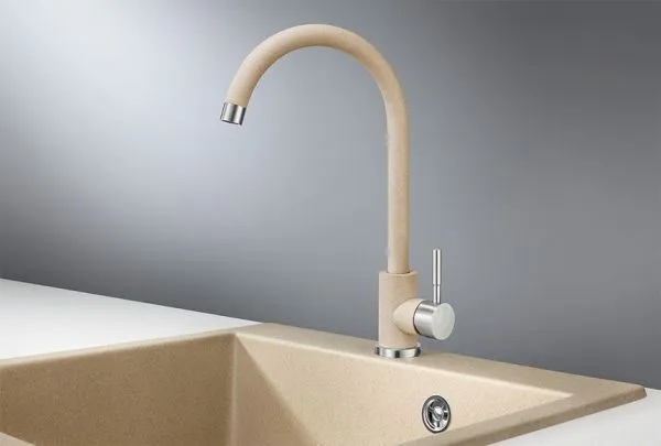 ST-4031, ПЕСОК, СМЕСИТЕЛЬ КУХОННЫЙ ST-4031, ПЕСОК, СМЕСИТЕЛЬ КУХОННЫЙ