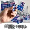 Батарейки MAUNFELD PRO Long Life Alkaline D(LR20) MBLR20-BL2, блистер 2 шт.