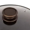 Кастрюля MAUNFELD CARMEL Коричневый