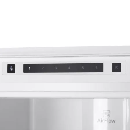 Холодильник встраиваемый MAUNFELD MBF193NFFW Белый Холодильник встраиваемый MAUNFELD MBF193NFFW Белый