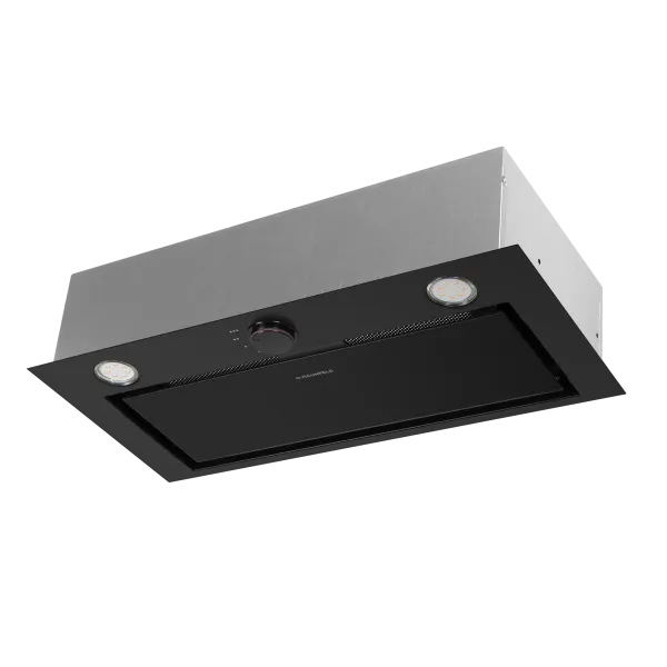 Кухонная вытяжка MAUNFELD Crosby Rocky 60 Черный