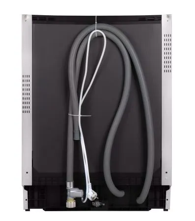 Посудомоечная машина с авто-открыванием MAUNFELD MLP-12IMRO Нержавеющая сталь