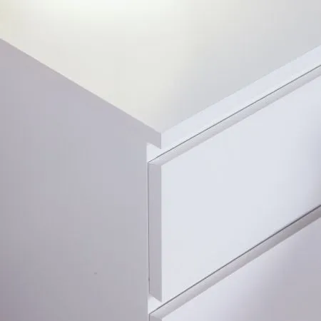 S00173 Варма 2 комод 40х54х40, белый