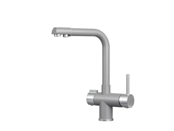 5008, БАЗАЛЬТ, СМЕСИТЕЛЬ КУХОННЫЙ 5008, БАЗАЛЬТ, СМЕСИТЕЛЬ КУХОННЫЙ