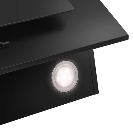 Кухонная вытяжка MAUNFELD Tower A 50 черный Черный