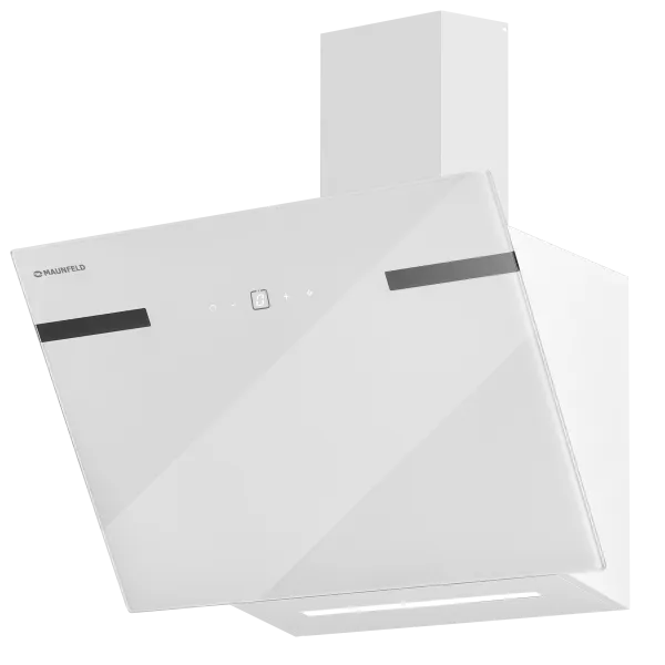 Кухонная вытяжка MAUNFELD Amber 60 Glass Белый
