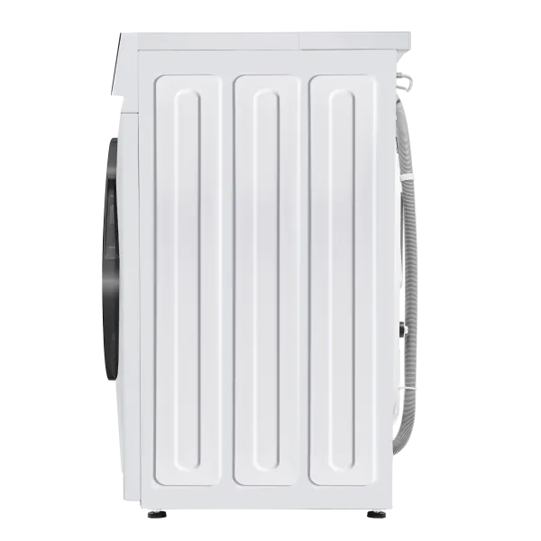 Стиральная машина c инвертором и паром MAUNFELD MFWM149IWHT Белый