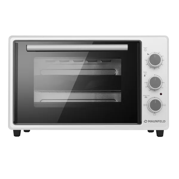 Мини-печь MAUNFELD MMO-373M01 Белый Мини-печь MAUNFELD MMO-373M01 Белый
