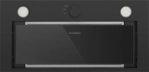 Кухонная вытяжка MAUNFELD Crosby Hardy 60 Черный