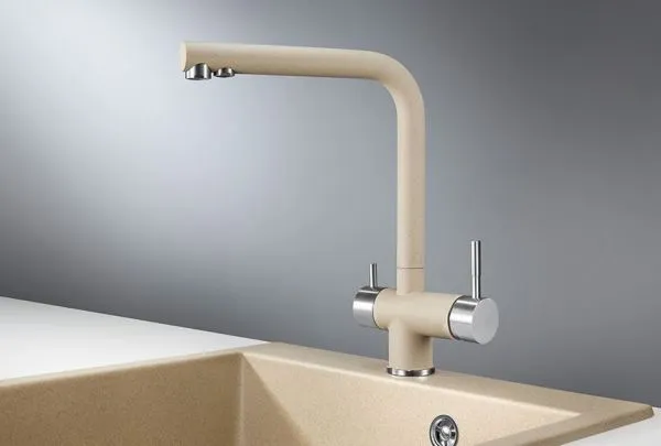 2305, ПЕСОК, СМЕСИТЕЛЬ КУХОННЫЙ 2305, ПЕСОК, СМЕСИТЕЛЬ КУХОННЫЙ