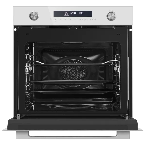 Шкаф духовой электрический с СВЧ MAUNFELD MEOR7217DM Белый