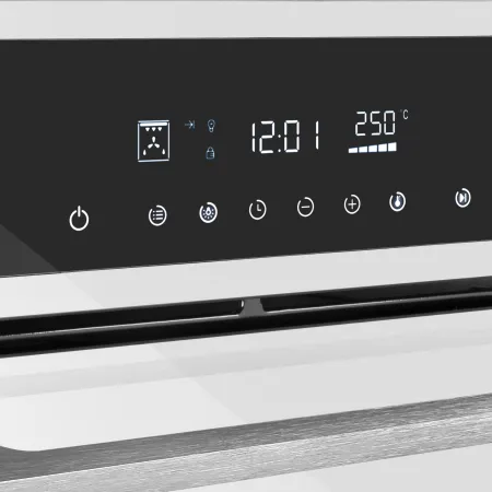 Шкаф духовой электрический MAUNFELD AEOD60103 Белый