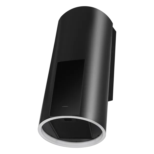 Кухонная вытяжка MAUNFELD ALBA 39 Wall Черный Кухонная вытяжка MAUNFELD ALBA 39 Wall Черный