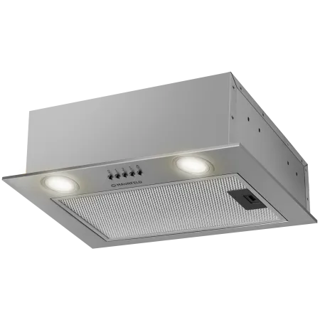 Кухонная вытяжка MAUNFELD Bay 45 Push Нержавеющая сталь