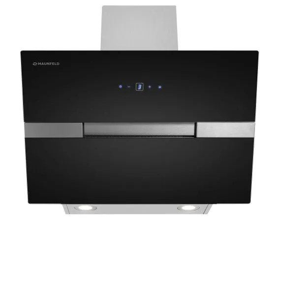 Кухонная вытяжка MAUNFELD Mersey 60 Черный Кухонная вытяжка MAUNFELD Mersey 60 Черный