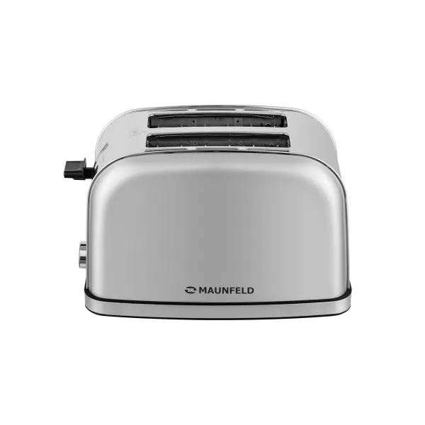 Тостер MAUNFELD MF-821 Нержавеющая сталь